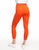 Adore Me Cali 7/8 Everyday Activewear 7/8 Legging in color Orange.com and shape legging