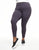 Adore Me Cali 7/8 Everyday Activewear 7/8 Legging in color Grey and shape legging