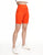 Adore Me Cali Biker Short Everyday Activewear Biker Short in color Orange.com and shape short