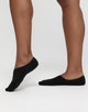 Walkpop Claire Socks (Pack of 3) No-Show Socks in color Black and shape socks