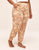 Walkpop Sara Sleep Pant Printed Sleep Pant in color Florals For Spring and shape pant