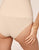 Walkpop Shaine Smoothing Underwear High-Waist Smoothing Underwear in color Porcelain_ and shape underwear