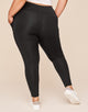 Walkpop Tia Legging Active Legging with Phone Pockets in color Noir and shape legging
