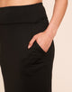 Walkpop Sidney Skirt Skirt in color Noir and shape skirt