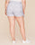 Walkpop Savannah Skort Skort in color Dancing Florals and shape skirt