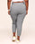 Adore Me Anisha Super-Soft Active Jogger with Pockets in color Gray Days and shape jogger