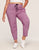 Walkpop Jayden Jogger Casual Everyday Jogger in color Walkpop_Plum Pie and shape pant
