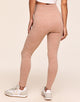 Walkpop Sophia Seamless Legging Casual Heather Seamless Legging in color Spic + Spice Heather  and shape legging