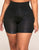 Walkpop Super Shaine Smoothing Shapewear Extreme High-Waist Smoothing Short in color Noir and shape legging