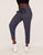 Walkpop Jayden Jogger Casual Everyday Jogger in color Walkpop_U Rock and shape pant