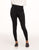 Walkpop Cailyn Cotton Legging Soft Casual Legging in color Meteorite and shape legging